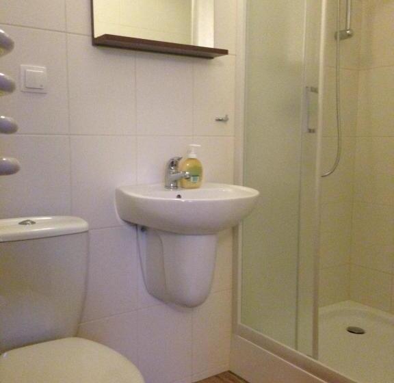 Номер Стандарт Трехместный, W Starym Sadzie