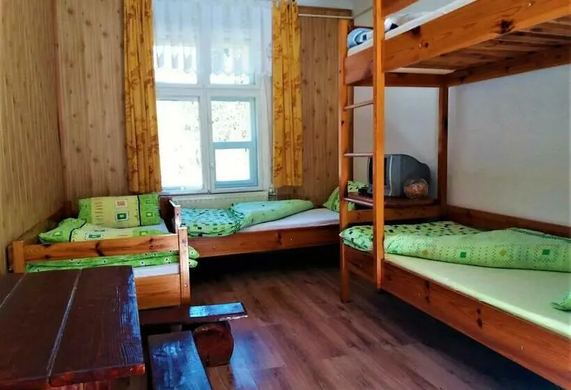 スタンダード４人部屋, Zbójnicki Ostęp