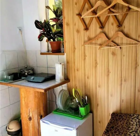 スタンダード４人部屋, Zbójnicki Ostęp