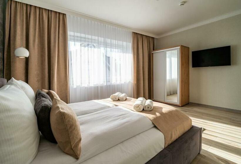 غرفة قياسية, Panorama Park