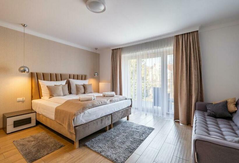 شقة ديلوكس غرفة واحدة, Panorama Park