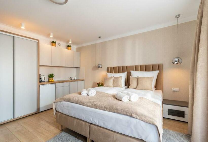 شقة ديلوكس غرفة واحدة, Panorama Park