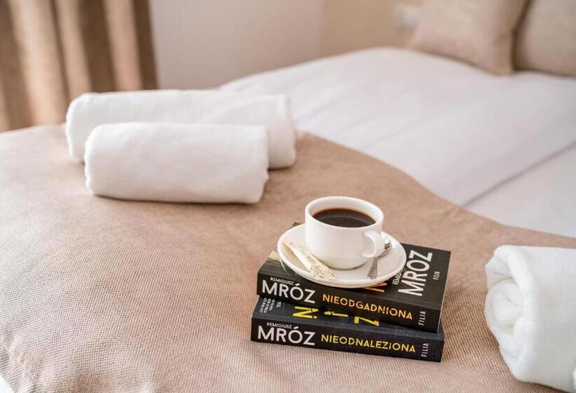 شقة ديلوكس غرفة واحدة, Panorama Park