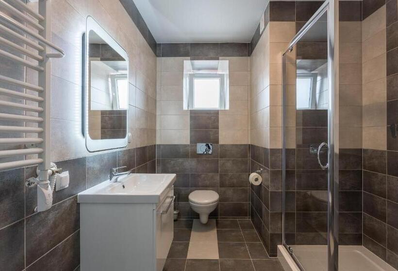 شقة ديلوكس غرفة واحدة, Panorama Park