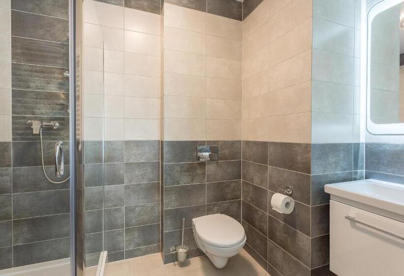 شقة ديلوكس غرفة واحدة, Panorama Park