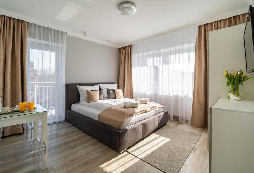 غرفة قياسية مزوَّدة بشُرفة, Panorama Park