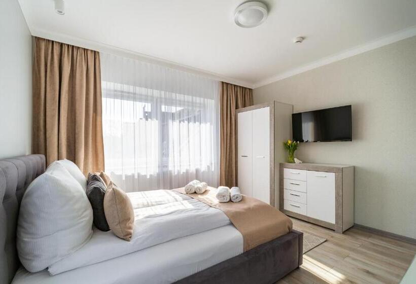 غرفة قياسية مزوَّدة بشُرفة, Panorama Park