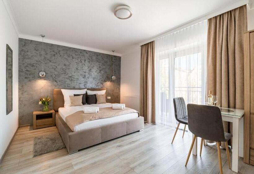 غرفة بريميوم مزودة بشُرفة, Panorama Park