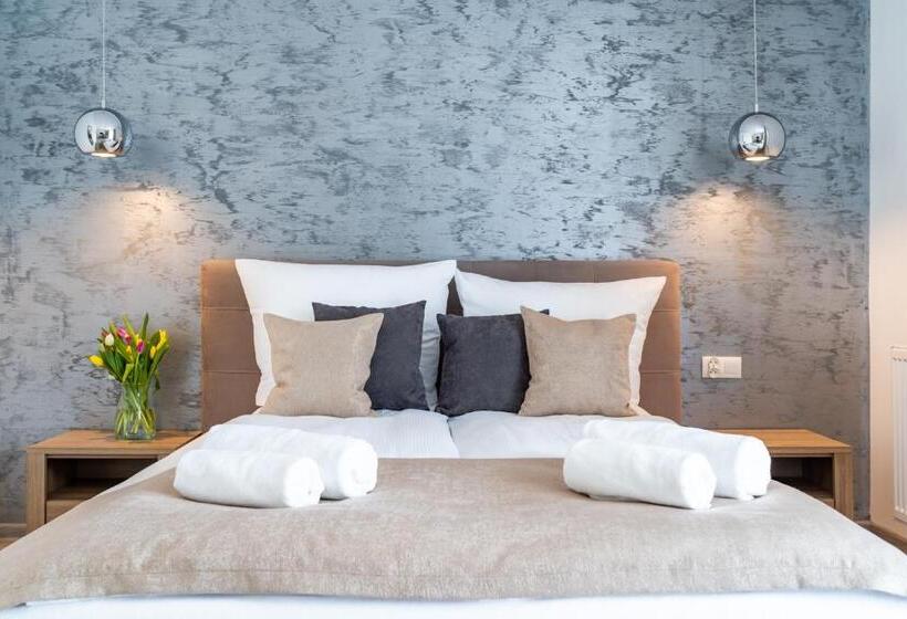 غرفة بريميوم مزودة بشُرفة, Panorama Park