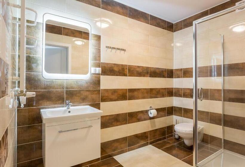 غرفة بريميوم مزودة بشُرفة, Panorama Park