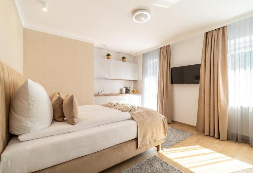 غرفة ديلوكس, Panorama Park