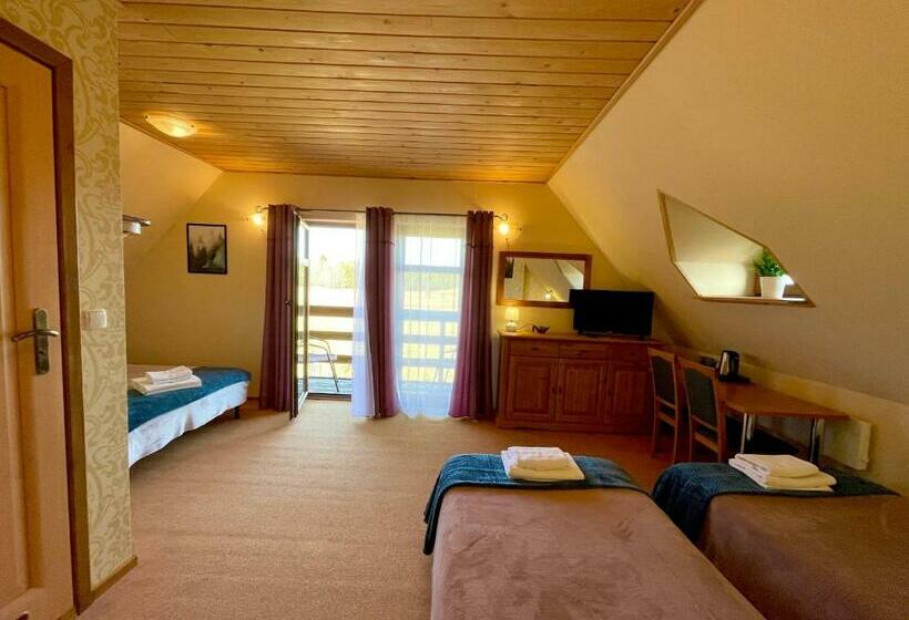 패밀리 룸, Dolina Sarenek