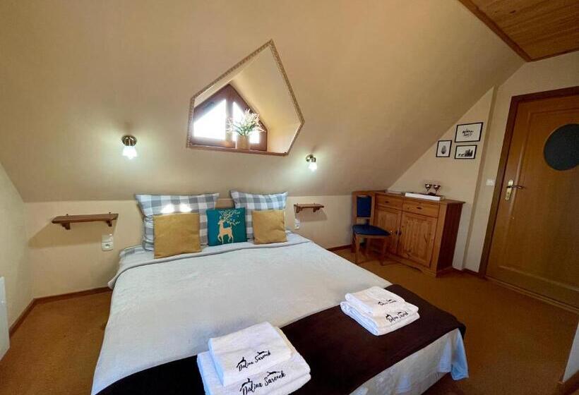 스탠다드 발코니 룸, Dolina Sarenek