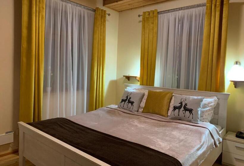 스탠다드 룸, Dolina Sarenek