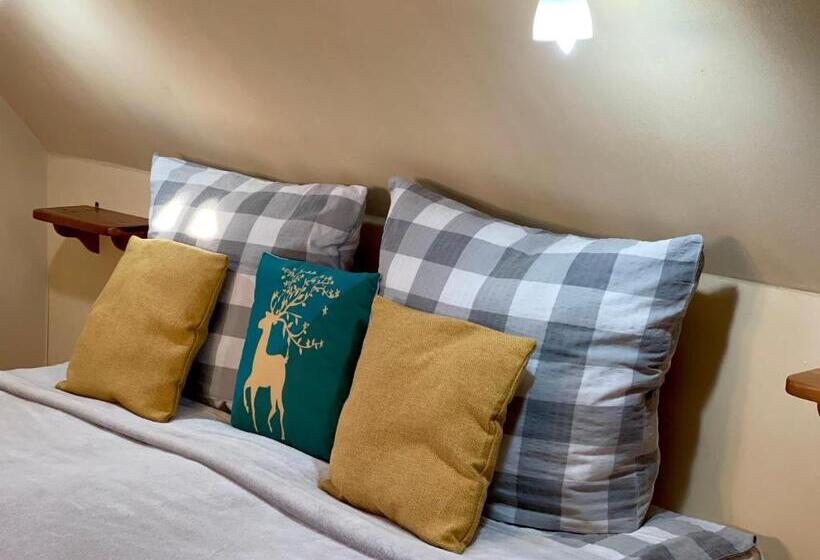 스탠다드 발코니 룸, Dolina Sarenek