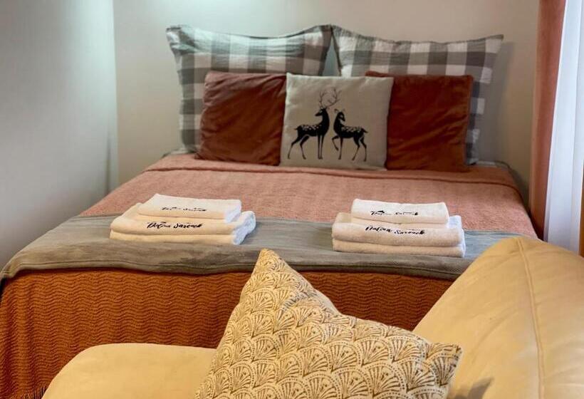 침실 2개 아파트, Dolina Sarenek