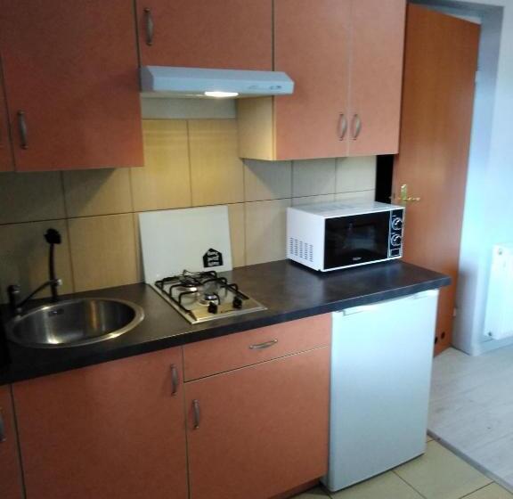 Fyrbädds Standardrum, Mizerówka Guest House