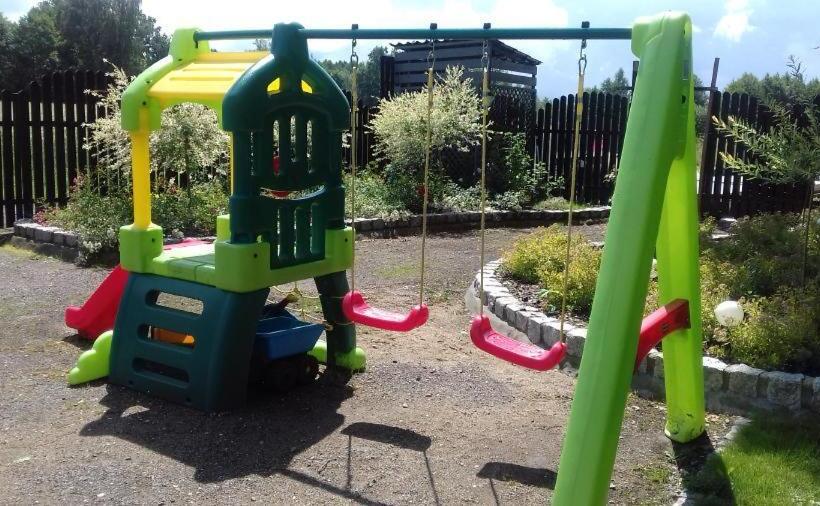 Fyrbädds Standardrum, Mizerówka Guest House