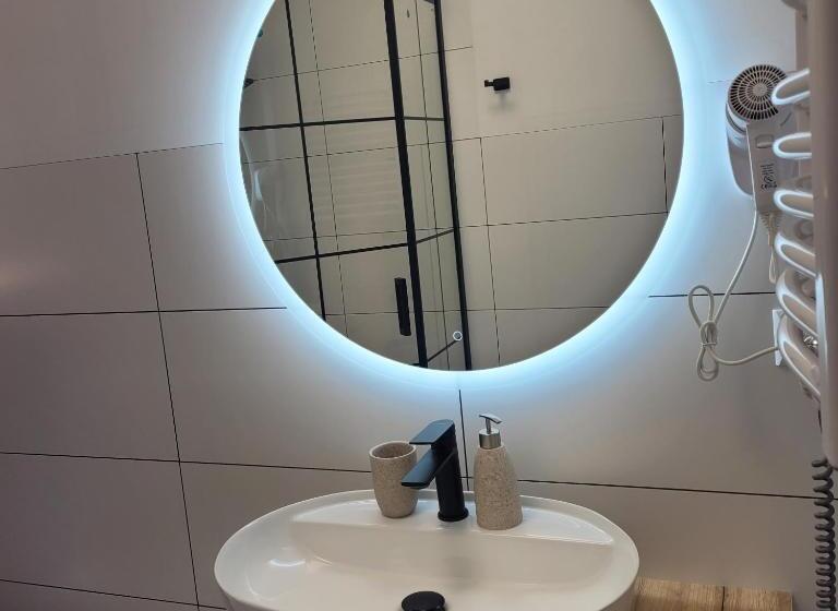 Standardrum, Mizerówka Guest House