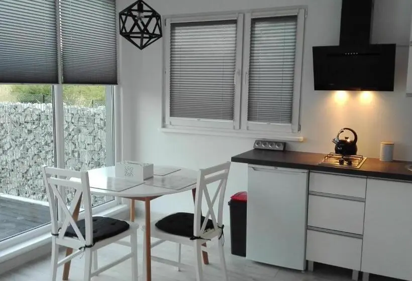 シャレー・スペリアー1寝室, Mizerówka Guest House