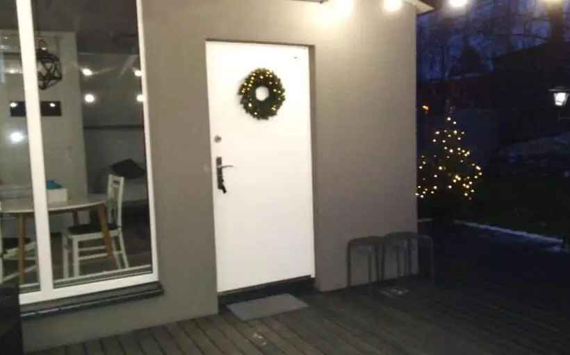 シャレー・スペリアー1寝室, Mizerówka Guest House