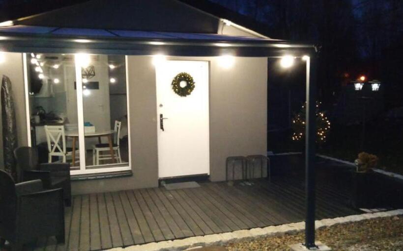 1 Sovrums Superior Stuga, Mizerówka Guest House