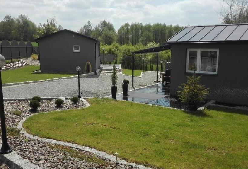 1 Sovrums Superior Stuga, Mizerówka Guest House