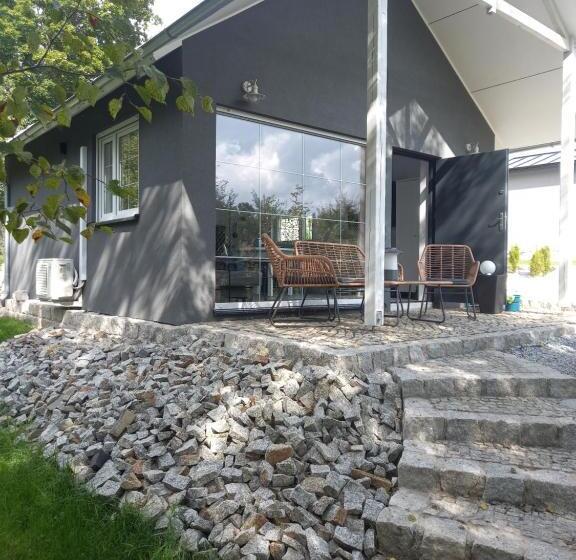 1 Sovrums Stuga, Mizerówka Guest House