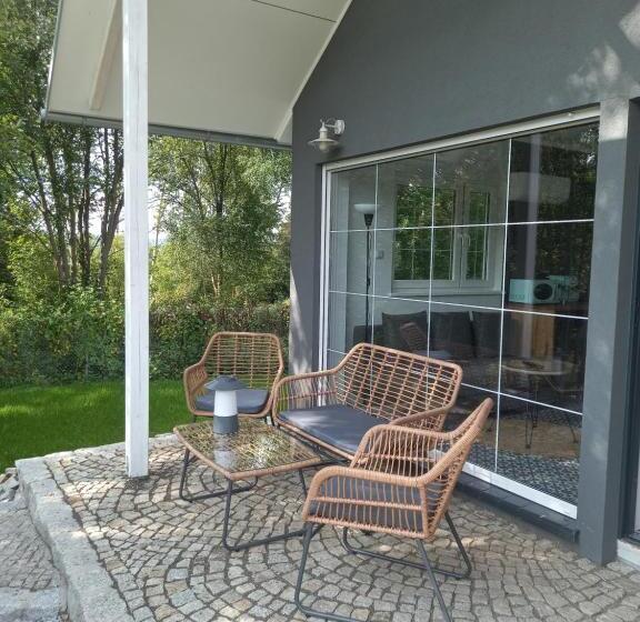 1 Sovrums Stuga, Mizerówka Guest House