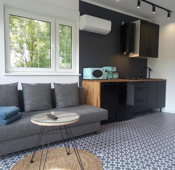 1 Sovrums Stuga, Mizerówka Guest House