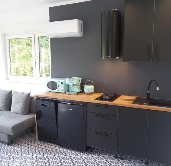 1 Sovrums Stuga, Mizerówka Guest House