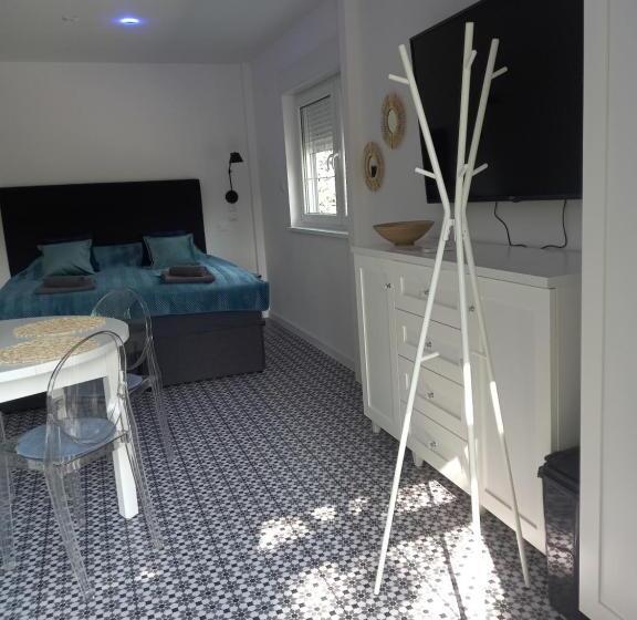 1 Sovrums Stuga, Mizerówka Guest House