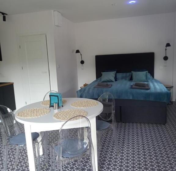 1 Sovrums Stuga, Mizerówka Guest House