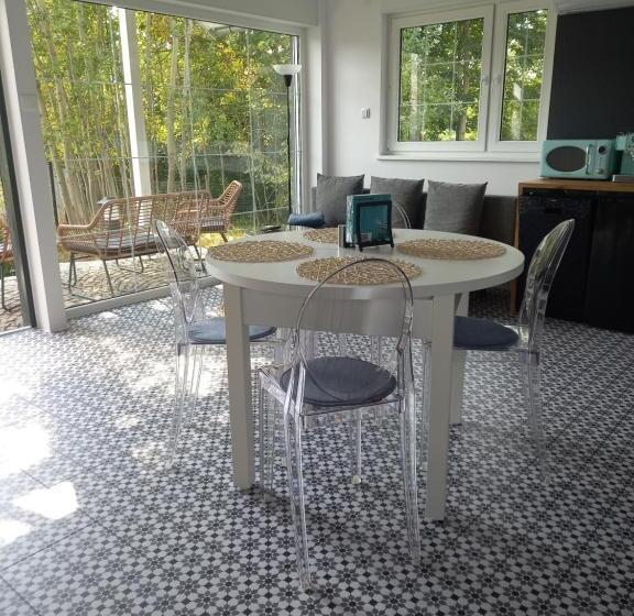 1 Sovrums Stuga, Mizerówka Guest House