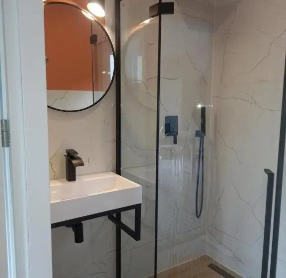 シャレー1寝室, Mizerówka Guest House