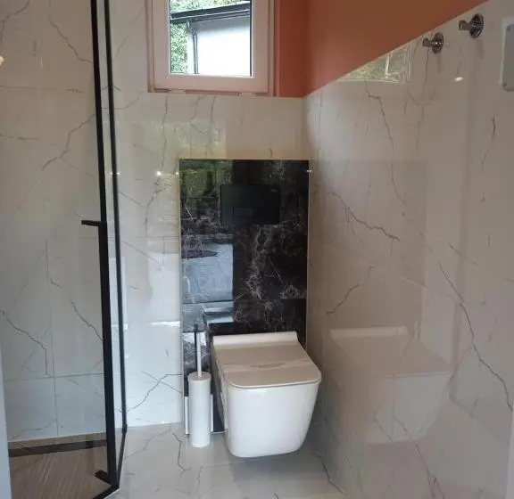 シャレー1寝室, Mizerówka Guest House