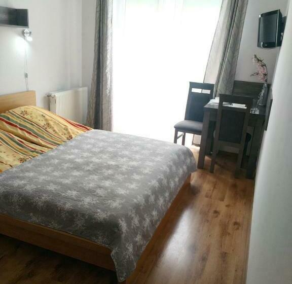 Standard-huone Parveke, Villa Over Lake