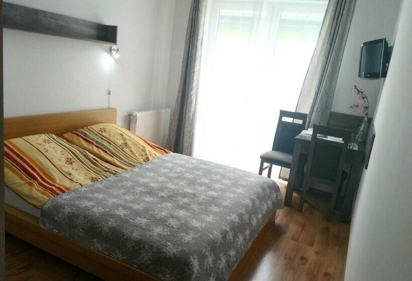 Standard-huone Parveke, Villa Over Lake