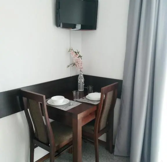 Standard-huone Terassi, Villa Over Lake