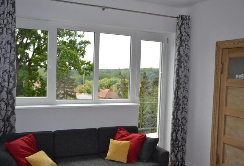 اتاق استاندارد با بالکن, Villarada