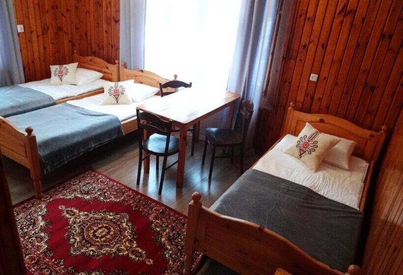 Quarto Triplo Estandar, Jak Sobie Pościelisz Tak Się Wyśpisz