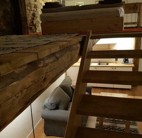 חדר סטנדרט, Willa Rufina