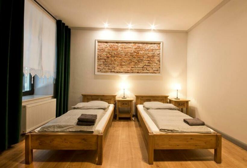 חדר סטנדרט, Willa Rufina