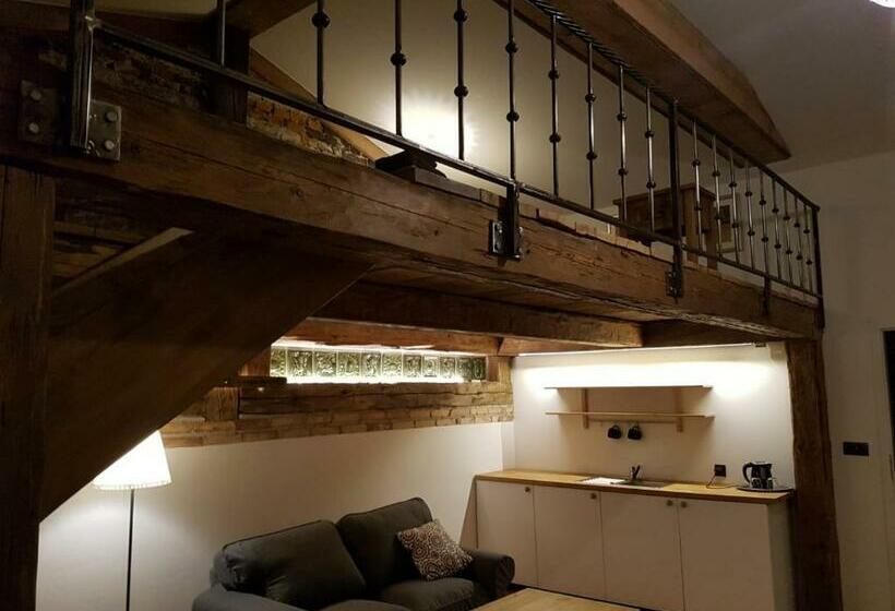 חדר סטנדרט, Willa Rufina