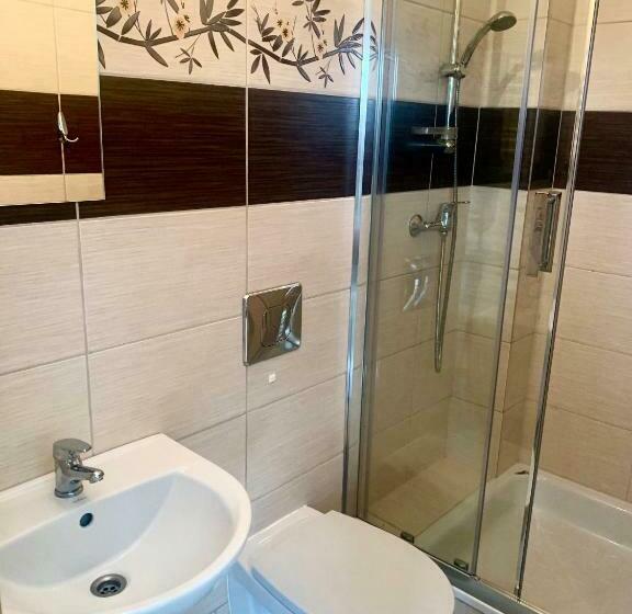 חדר סטנדרט נוף להרים, Willa Widokowa Zakopane