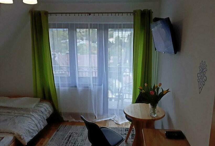 חדר סטנדרט נוף להרים, Willa Widokowa Zakopane