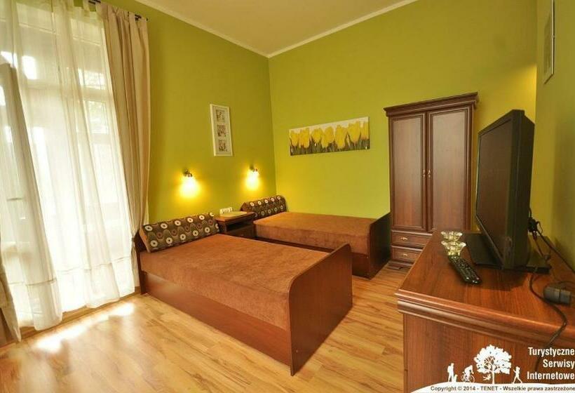 침실 1개 아파트, Za Bukiem