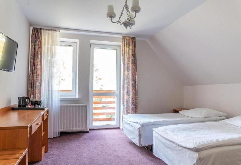 اتاق لوکس, Resort Niegocin