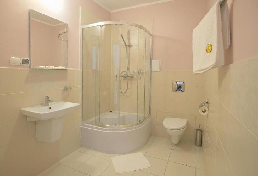 اتاق استاندارد, Resort Niegocin