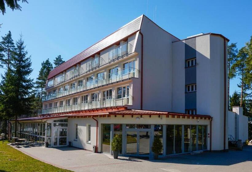 اتاق استاندارد, Resort Niegocin